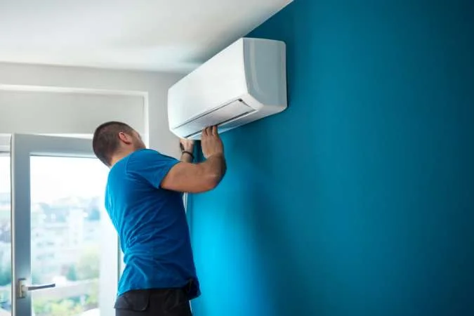 Mini Split AC Installation Dubai