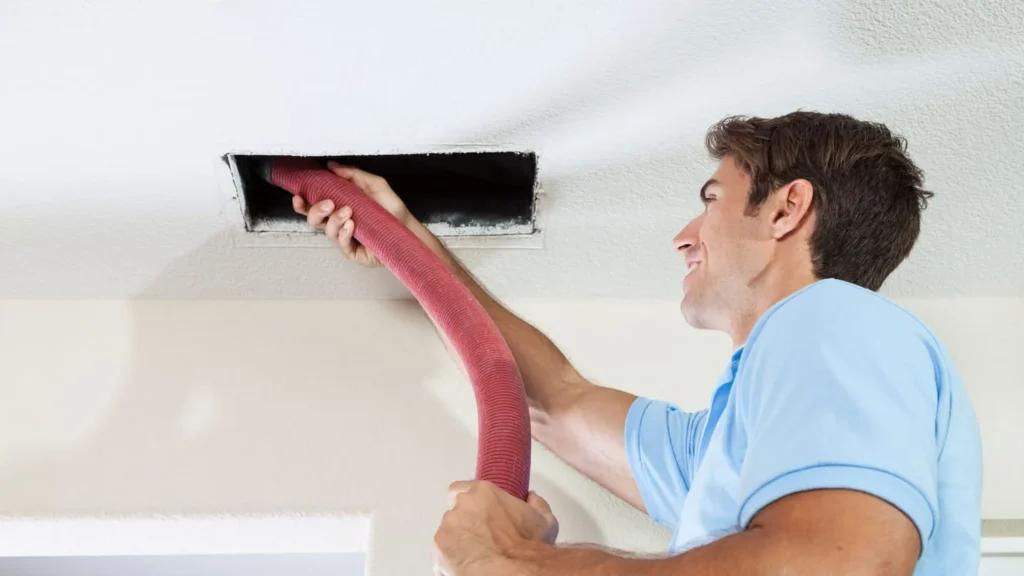 Air Conditioner Duct Cleaning Improves the Overall System’s Performance