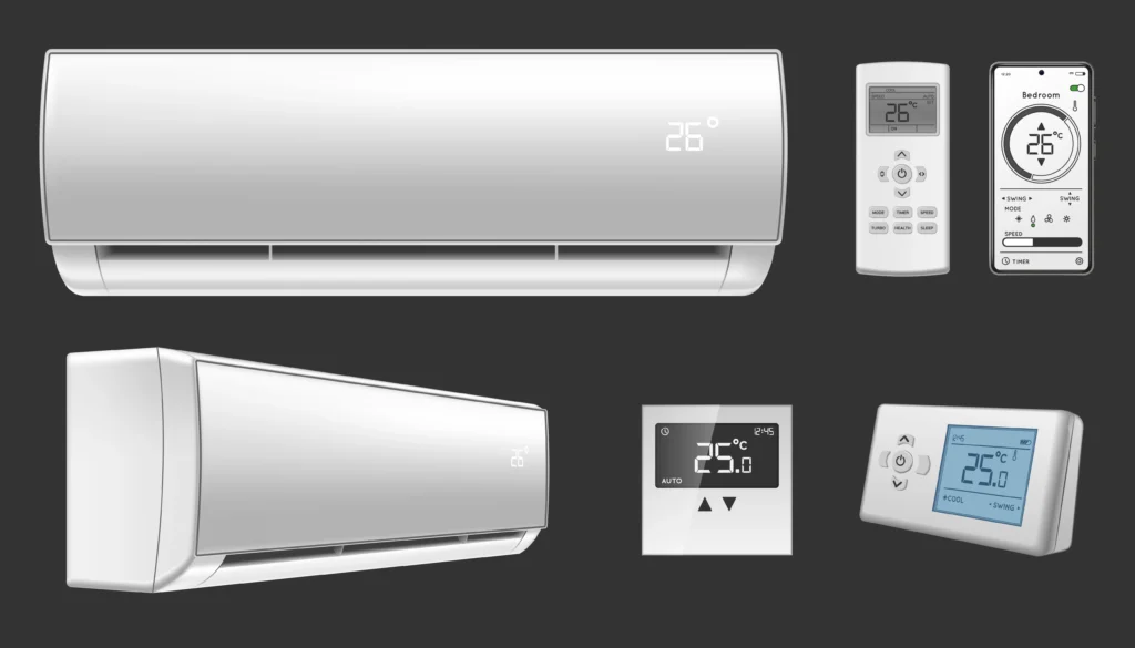 Functioning of the Air Conditioner Thermostat