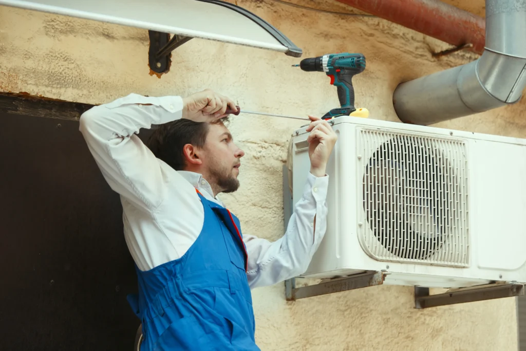 Requirements and Guidelines for the AC Installation