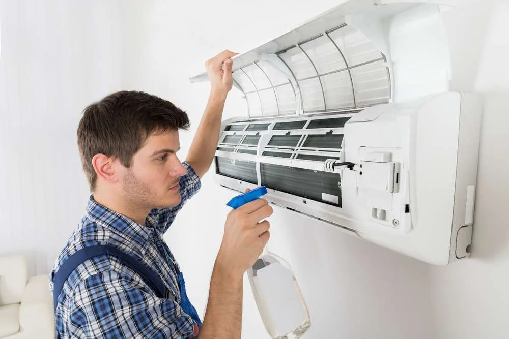 Why Choose an AC Maintenance Company in Dubai for Deep Cleaning