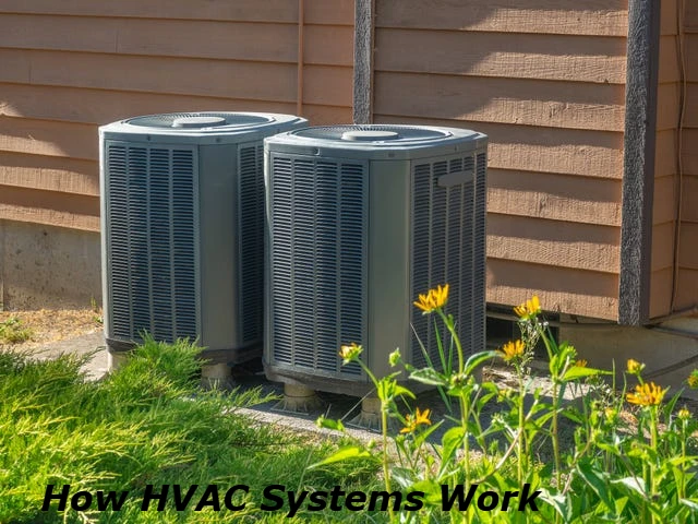 How HVAC Systems Work