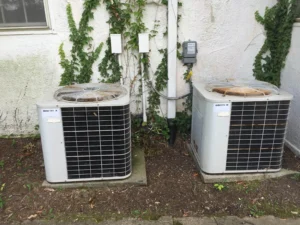 Central Air Conditioners Services