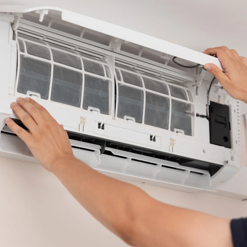 AC Filter Maintenance