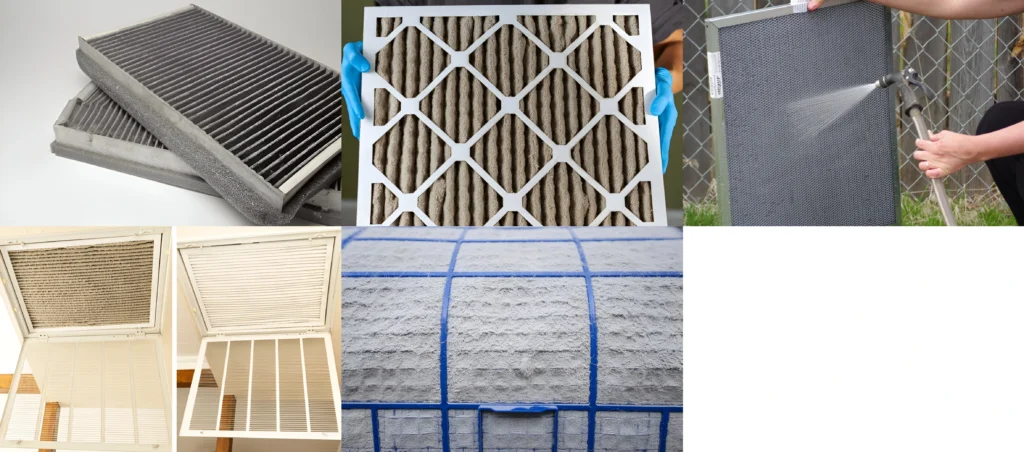 Types of AC Filters