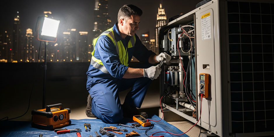 emergency AC repair