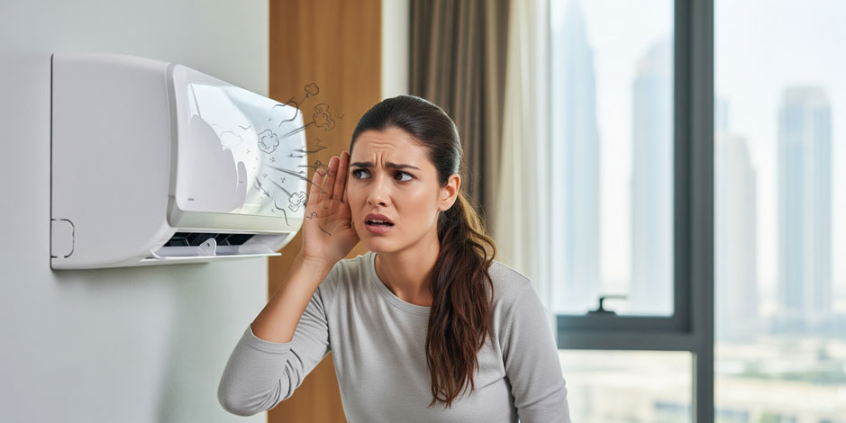 AC unit repair 