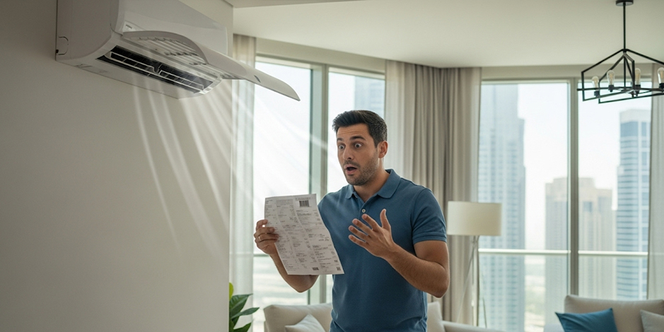 AC Repair in Dubai