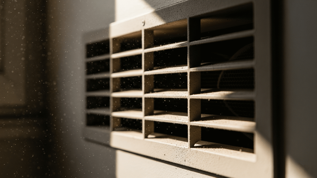 Air duct cleaning