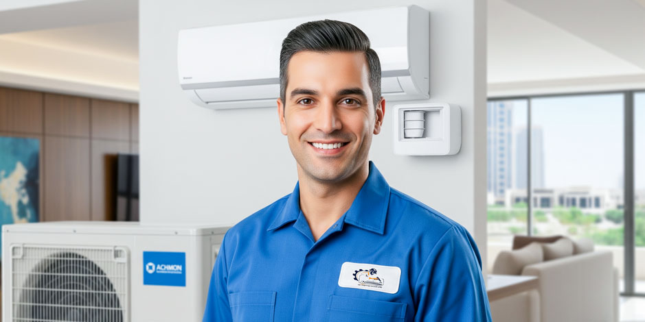 Central AC vs Split AC