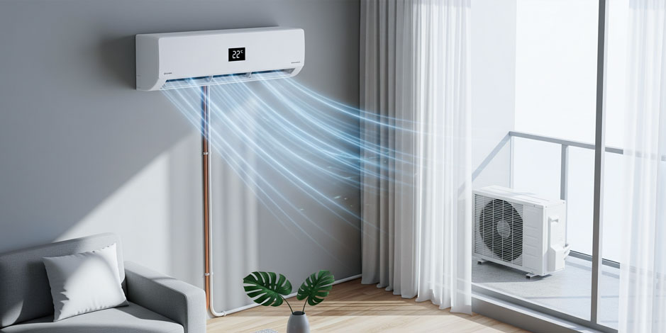 inverter split AC