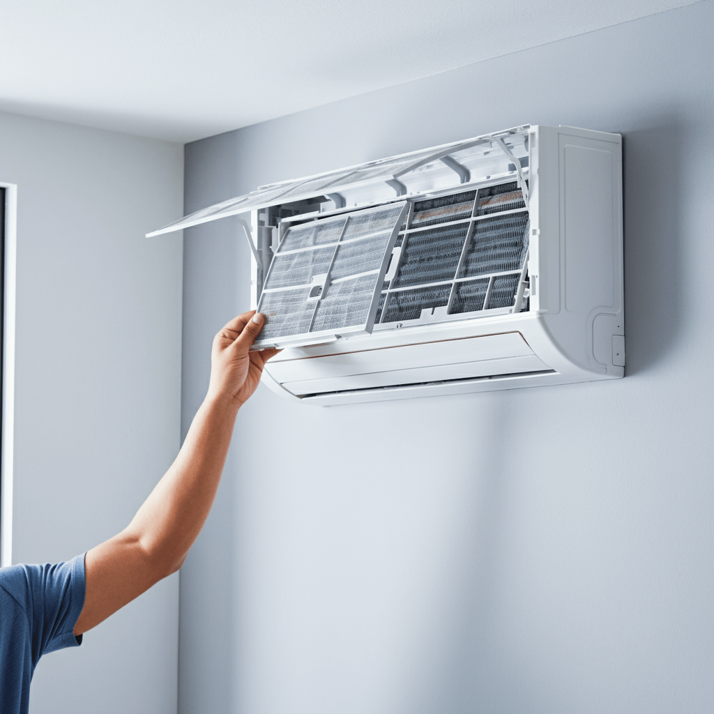 AC cooling problem