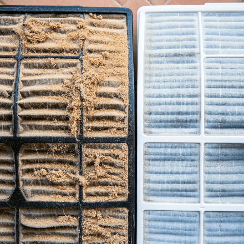 AC cooling problem
