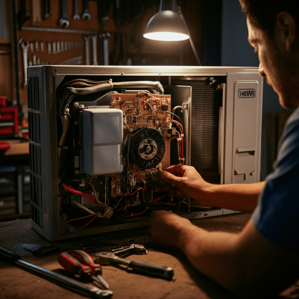 Fan Motor Issues