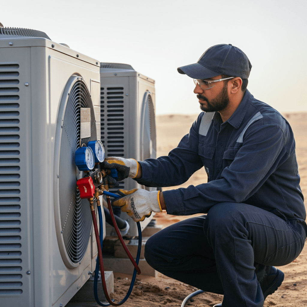 AC problems and solutions