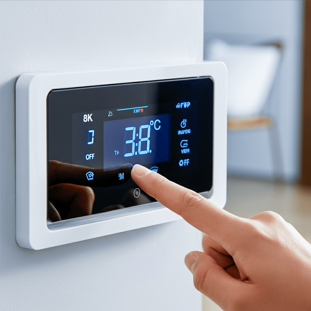 Faulty Thermostat