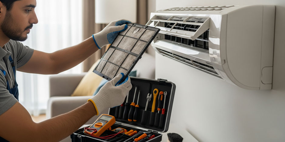 AC Maintenance