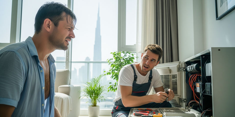 ac repair services near You