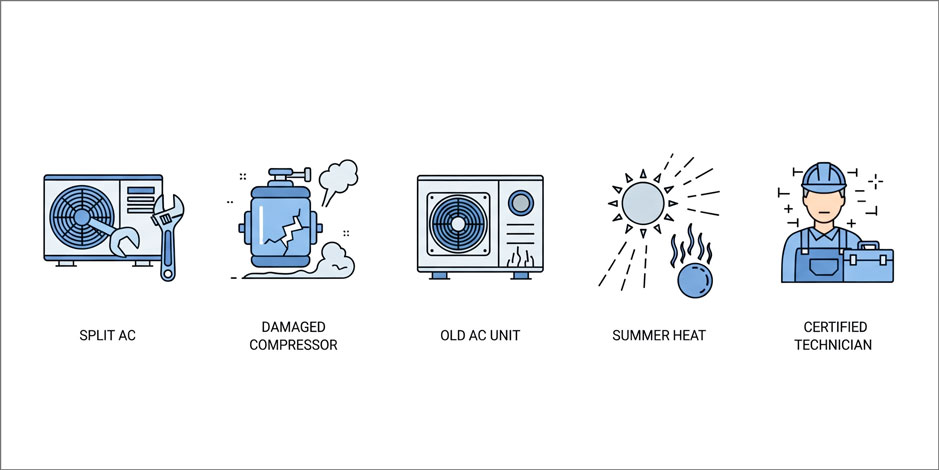 ac repair cost