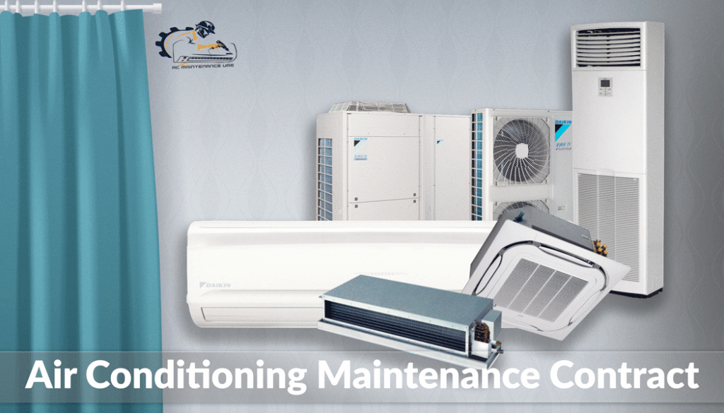 air conditioning maintenance contract