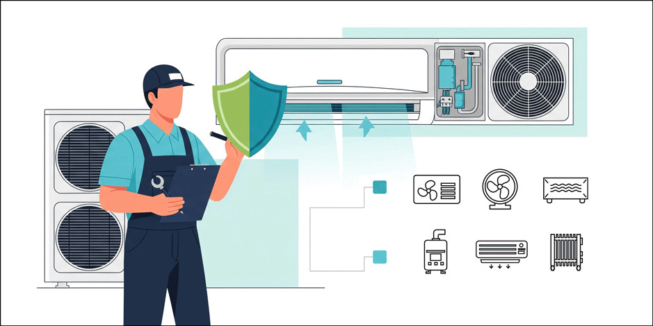 air conditioning maintenance contract