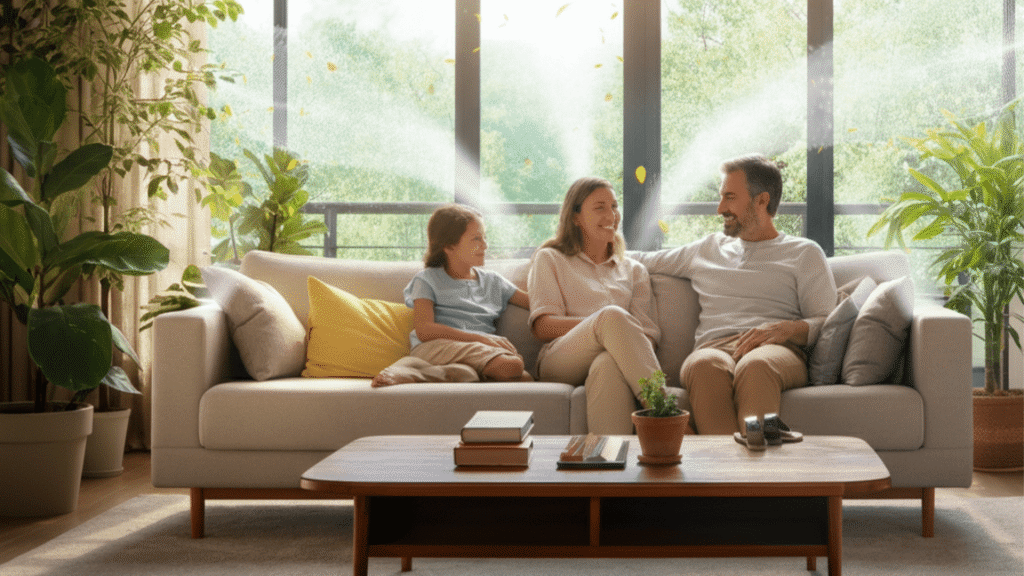improve air quality