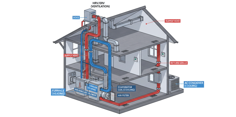 Duct Cleaning Accessories