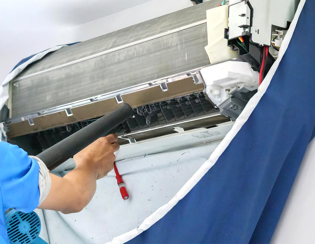 Ac coil cleaning services, Ac coil cleaning dubai