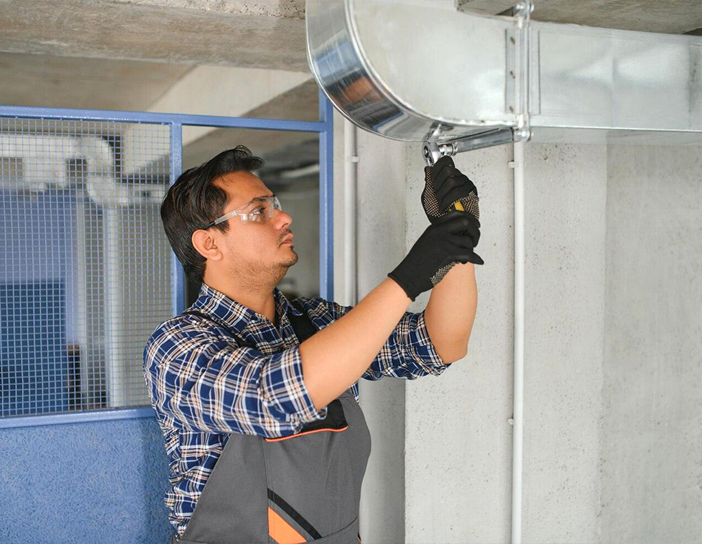 Ac duct cleaning Dubai