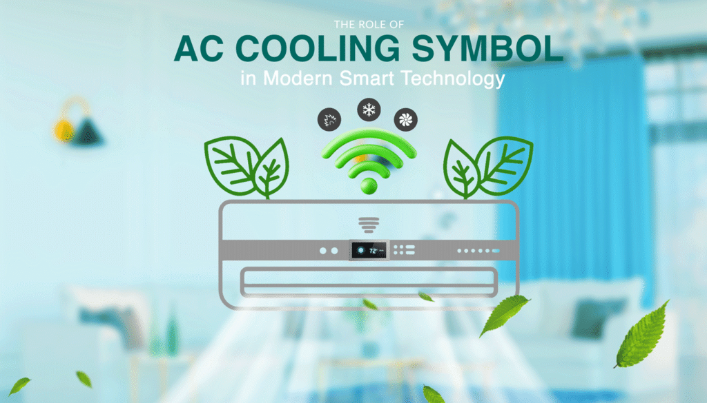 ac cooling symbol