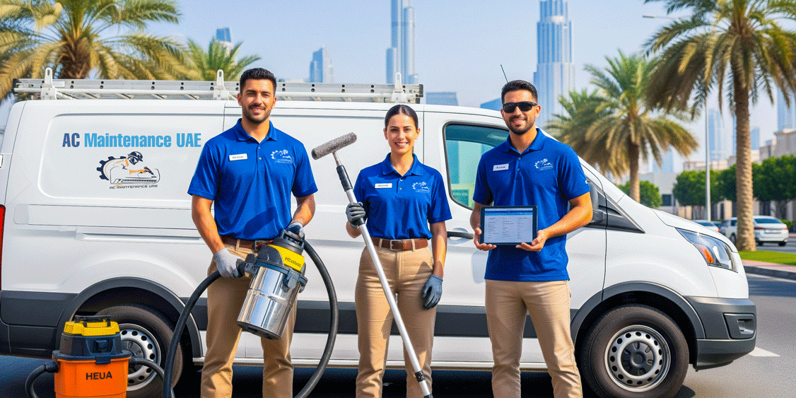 AC cleaning specialists