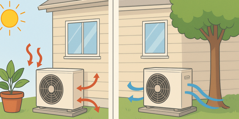 AC installation checklist