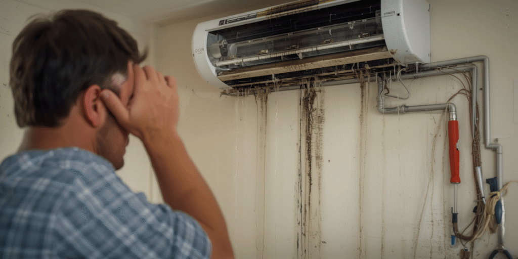HVAC installation mistakes