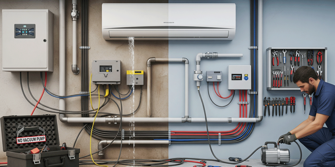 5 Best AC Installation Tools for Professional Quality Results