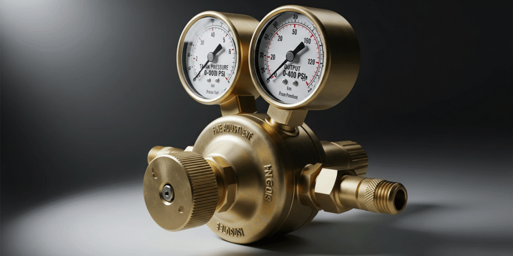 Nitrogen Regulator