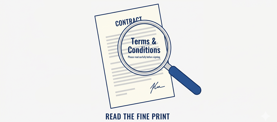 AC maintenance contract