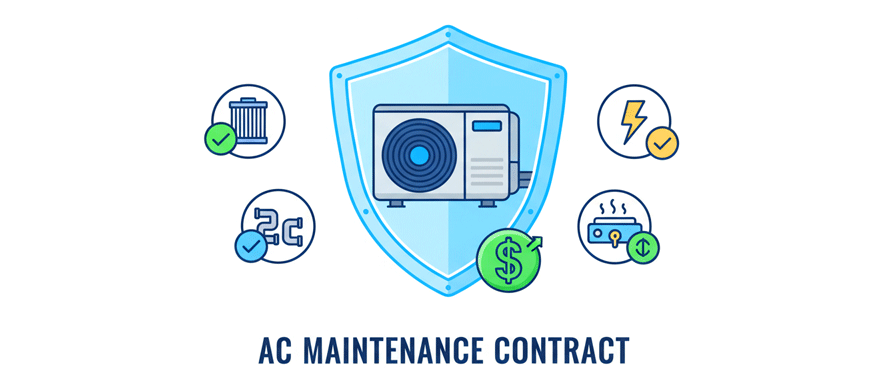 AC maintenance tips