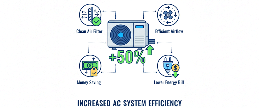 HVAC maintenance contract