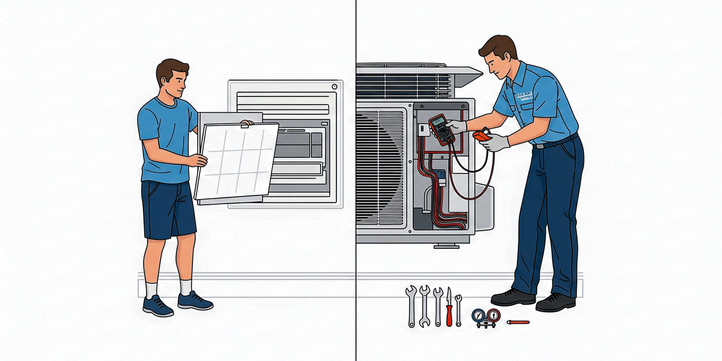 ac maintenance services