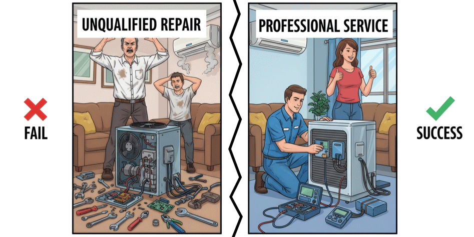 Air conditioner Repair Experts