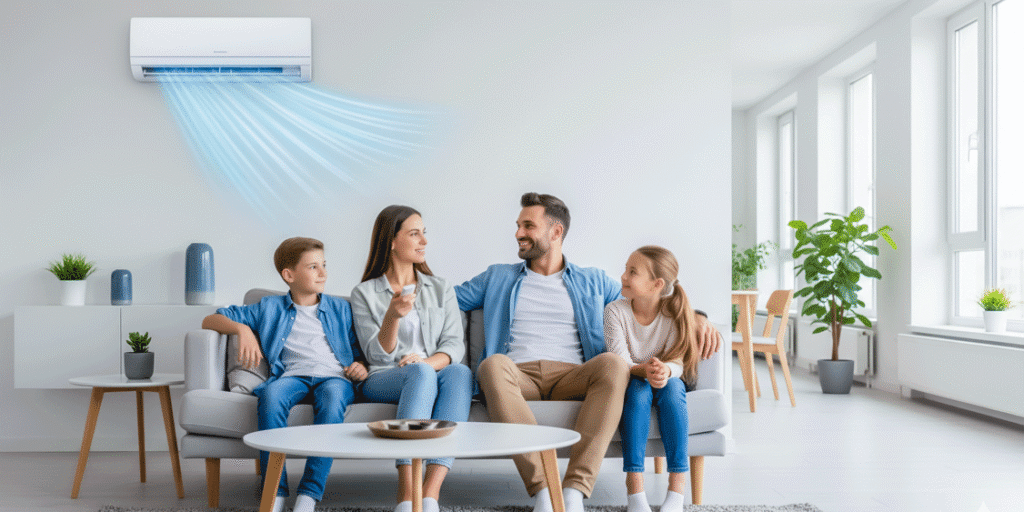 AC filter maintenance