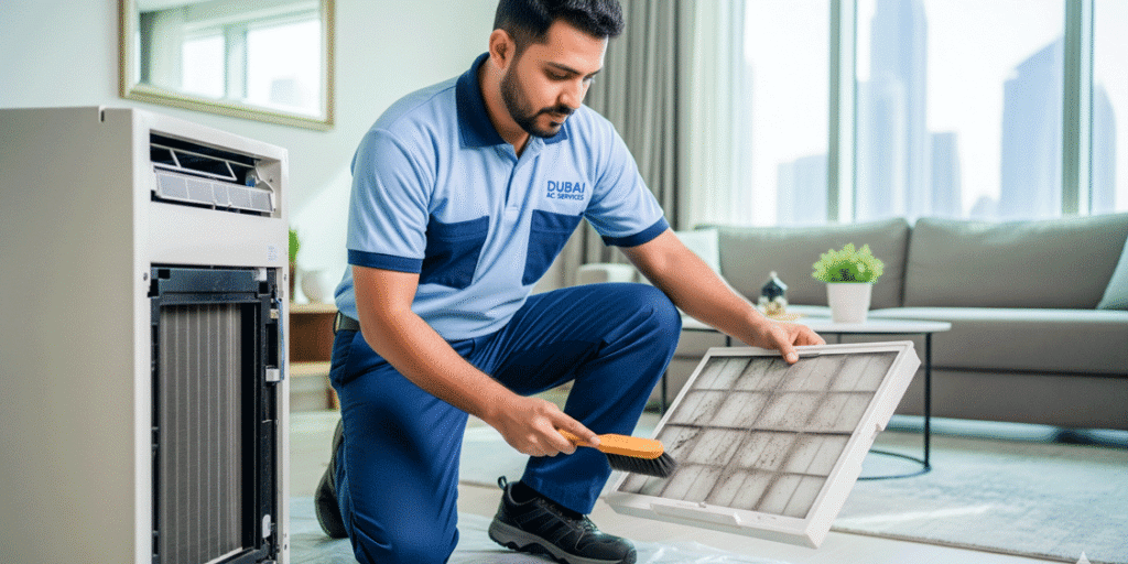 Ac maintenance tips