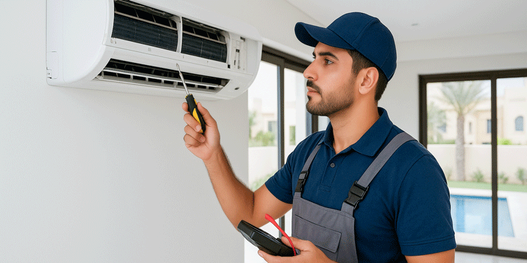 Professional Air conditioner Repair