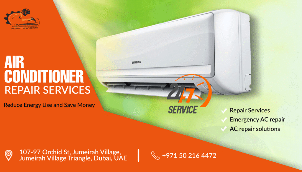 Air Conditioner Repair Services