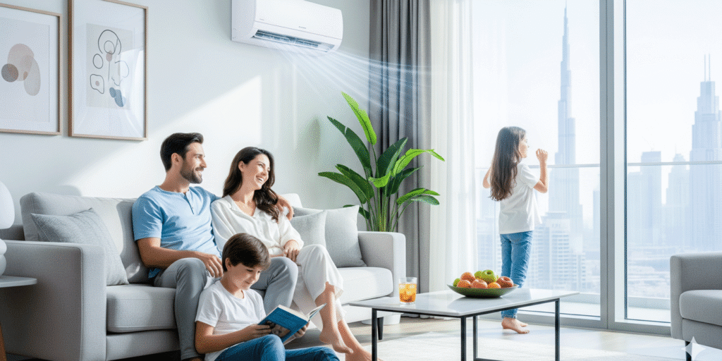 Professional Air conditioner Repair