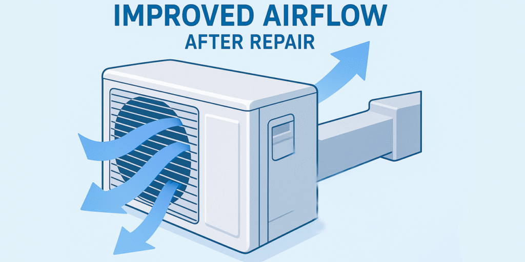 AC repair solutions