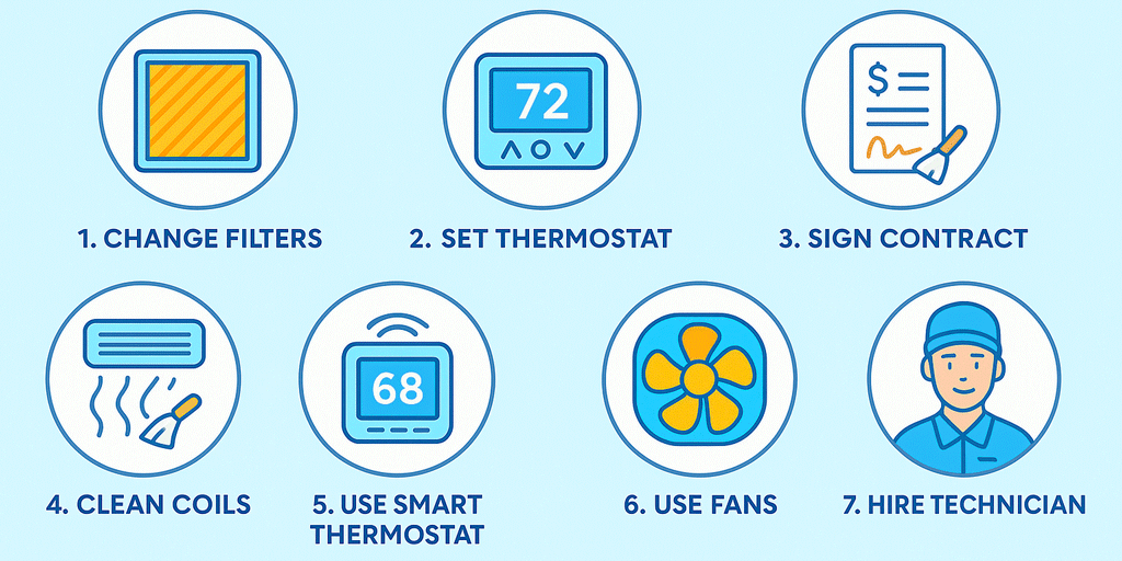 Air Conditioner Maintenance Cost
