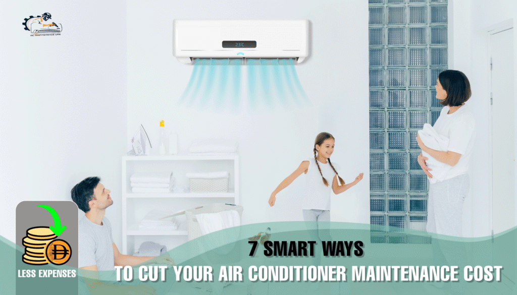 Air Conditioner Maintenance Cost