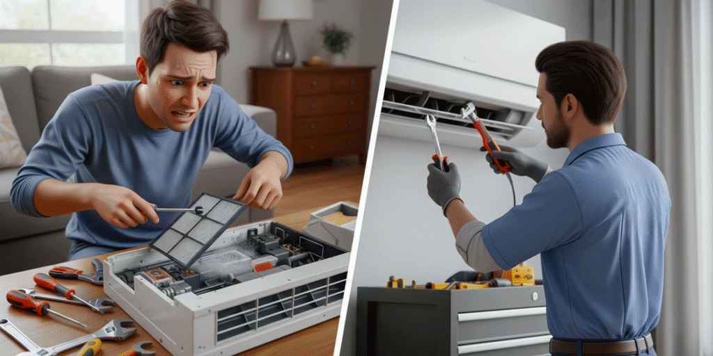 AC maintenance tips