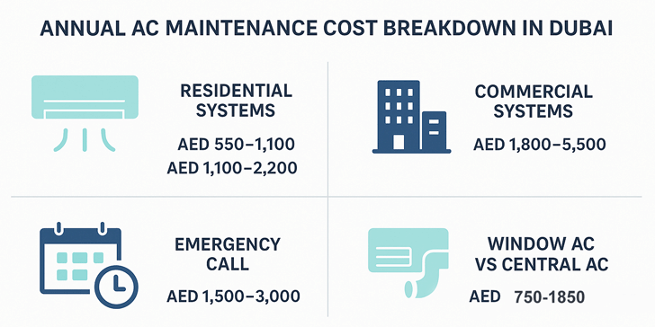 air conditioning maintenance contract